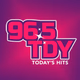 Logo de 96.5 TDY - WTDY-FM