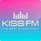KISS FM Ukraine logo