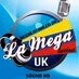 Logo de La Mega Latina UK