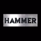 Logo de Hammer Radio