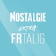 Logo de Play Nostalgie - Extra FR Talig