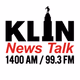 Logo de 1400 & 99.3 KLIN - KBBK-HD3