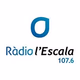 Logo de Radio L'Escala