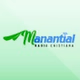 Radio Cristiana Manantial logo