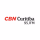 Logo de CBN Curitiba