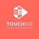 TouchHD logo