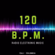 Radio 120 bpm logo