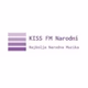 Kiss FM Narodni logo