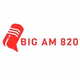Logo de BIG AM 820 - CHAM