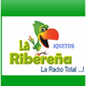 Logo de Radio La Ribereña Iquitos
