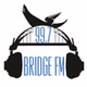 99.7 The Bridge logo
