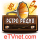 eTVnet Retro Radio logo
