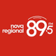 Logo de Rádio Nova Regional