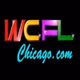 Logo de WCFL Chicago