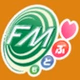 FMもとぶ logo
