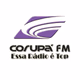 Logo de Rádio Corupá FM