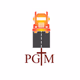 Logo de PGTM Word Radio