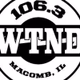 Logo de Macomb Community Radio - WTND-LP