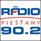 Logo de Rádio Pieštany