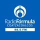 Logo de Radio Fórmula Coatzacoalcos - XHEOM