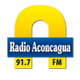 Logo de Radio Aconcagua