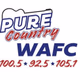 Logo de Pure Country WAFC - WAFC