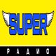 Logo de Super-Radio