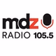 MDz Radio logo
