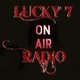Lucky 7 HD Radio logo