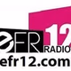 EFR12 Radio logo