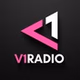 V1Radio logo