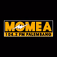 Logo de Momea FM Palembang