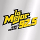 La Mejor FM 92.5 - XHGX logo