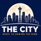 The City logo