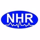 Nottingham Hospitals Radio (NHR) logo