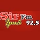 SIR FM Ipuã 92.5 logo