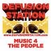 De Fusion Station logo
