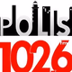 Logo de Polis 102.6 FM