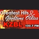 KZBL 100.7 - KZBL logo