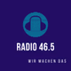 Radio 46.5 logo