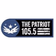 Logo de 105.5 The Patriot - W288DQ