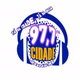 Logo de Rádio Cidade FM