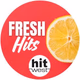 Logo de Hit West - Fresh Hits