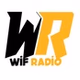WIF RADIO logo