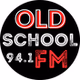 Old School 94.1 FM logo
