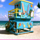 Logo de Beach Life Radio