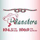 La Ranchera 104.5 FM & 106.9 FM - KZJJ logo