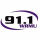Logo de Raider Student Media - WRMU-FM
