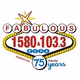 Logo de Fabulous 1580 & 103.3 - KCHA