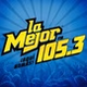La Mejor FM 105.3 - XHOU logo
